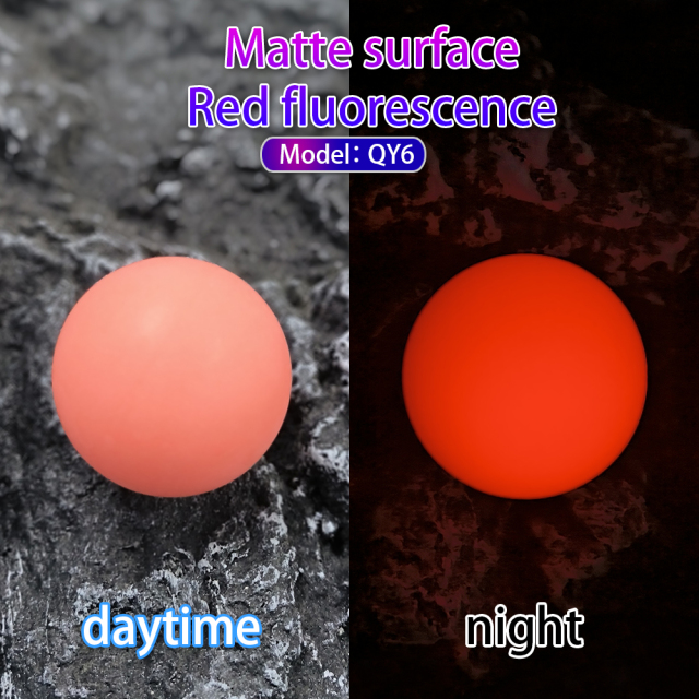 Qanba fluorescence Joystick Balltop Smooth Matte