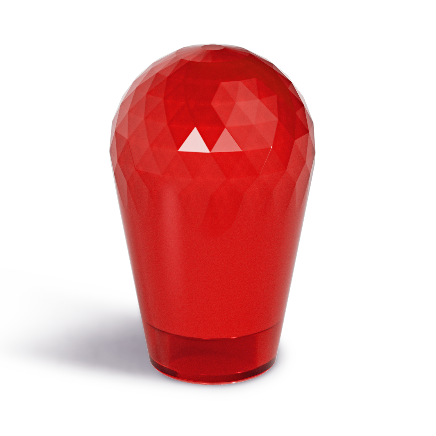 Kit Arcade Fosiya 2 Joueur Arcade Jeu Kits DIY Ellipse Ovale Happ Type De Joystick Poignée 18x American Style Arcade Boutons Poussoir (Inclure 1p / 2p Boutons Start) (Rouge & Bleu Bouton Arcade
