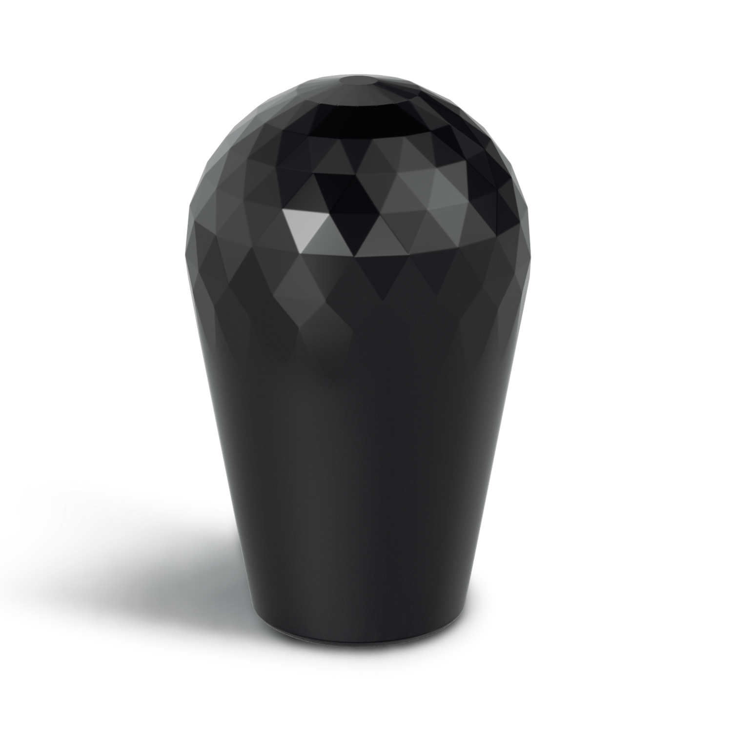 Poignée De Joystick Arcade Type Poire (Bat Top) Bleue - Compatible Qanba, Prizm Et Autres