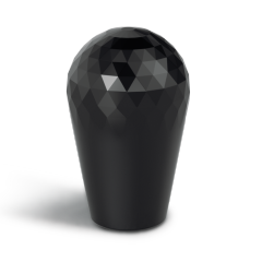 Qanba Prizm Arcade Joystick's Oval Balltop  Arcade Ellipse Topball Handle Arcade Joystick DIY Kit