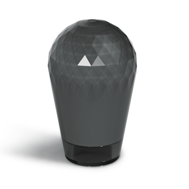 Qanba Prizm Arcade Joystick's Oval Balltop  Arcade Ellipse Topball Handle Arcade Joystick DIY Kit