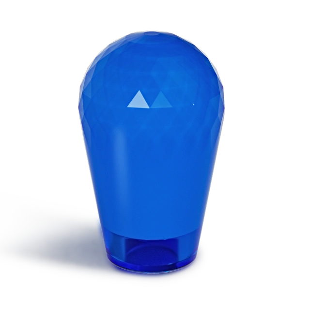 Qanba Prizm Arcade Joystick's Oval Balltop, Arcade Ellipse Topball