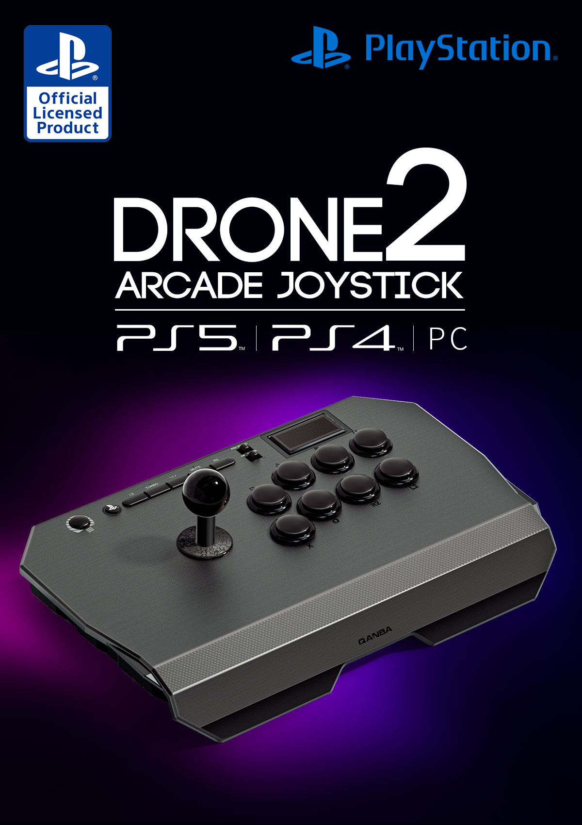 Drone 2 Stick PS4/5/PC