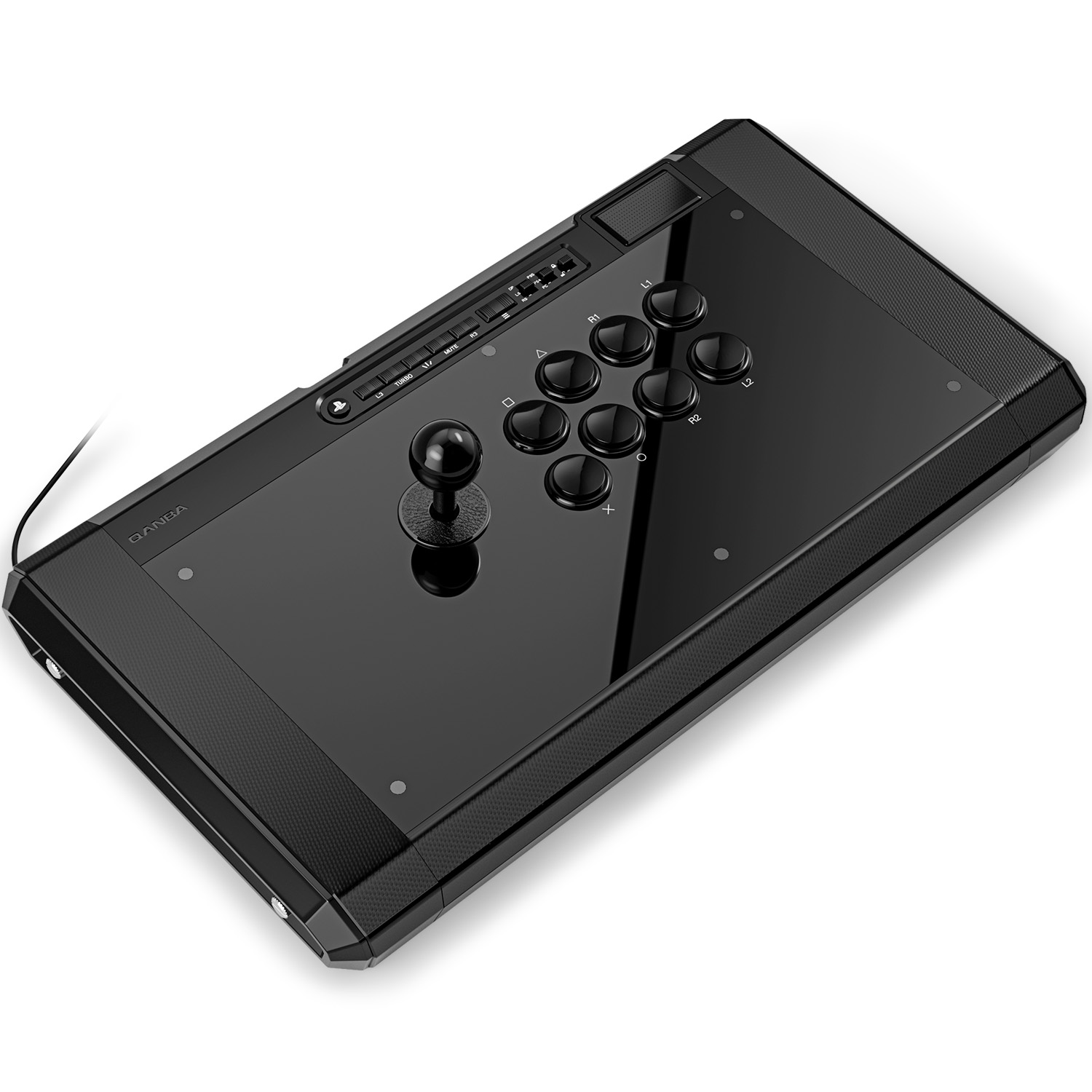 交換送料無料 【美品】qanba pearl 【アーケードコントローラー