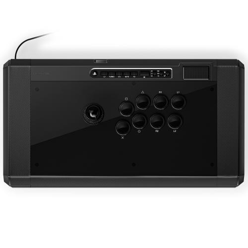 Qanba Titan Arcade: 沈着 B1