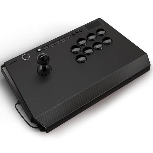 Qanba Crystal Joystick for PlayStation 4 and PlayStation 3 and PC 
