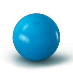 Qanba balltop matte blue(QM05)