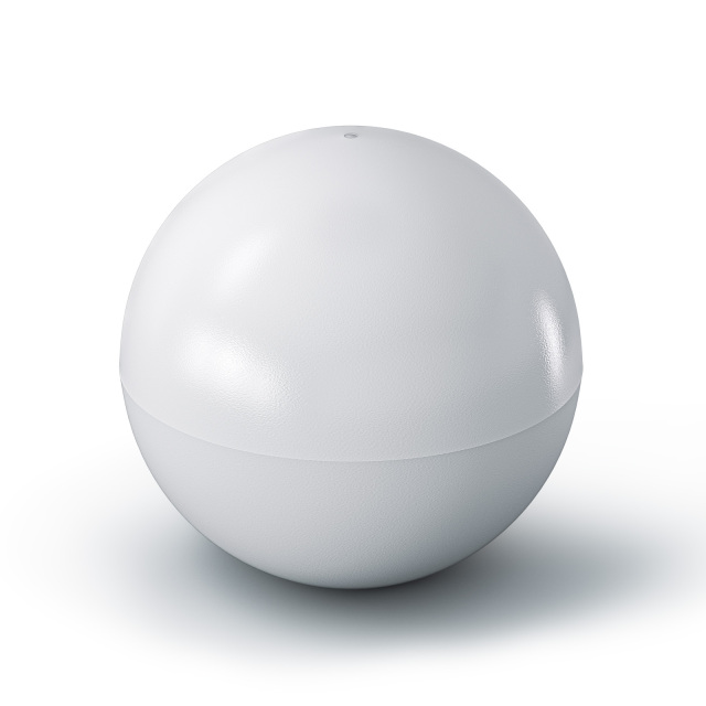 QANBA GRAVITY Matte 35mm Balltop