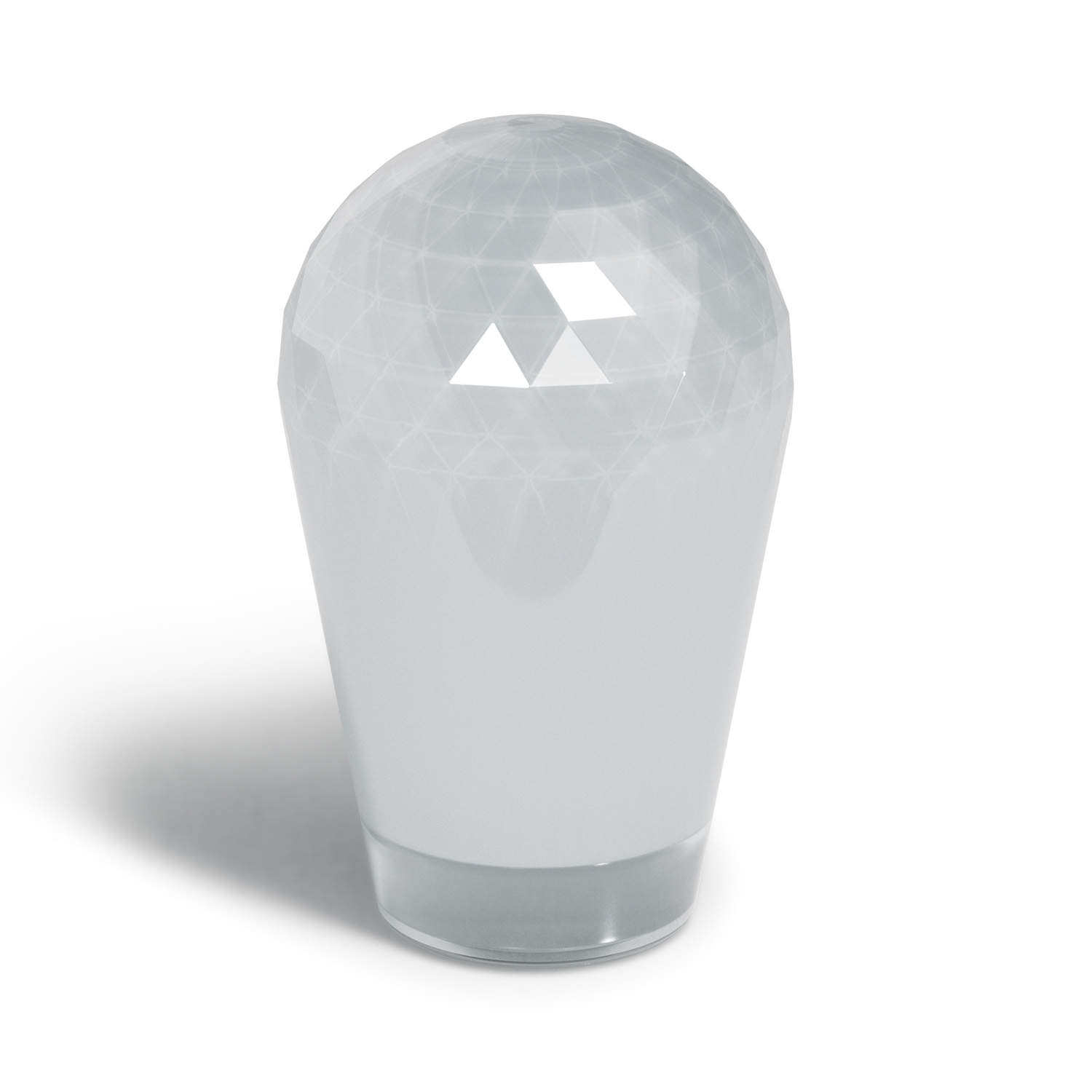 Qanba Prizm Arcade Joystick's Oval Balltop  Arcade Ellipse Topball Handle Arcade Joystick DIY Kit