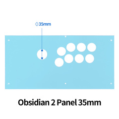 Obsidian 2 Panel 35mm