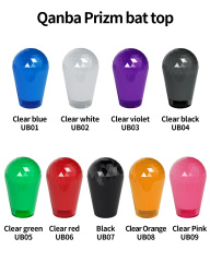 Qanba Prizm Arcade Joystick's Oval Balltop  Arcade Ellipse Topball Handle Arcade Joystick DIY Kit