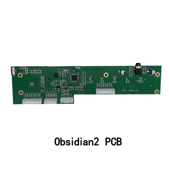 Q7 Obsidian2   Arcade Joystick Repair Accessories