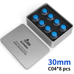 Clear Black+Blue(C04)