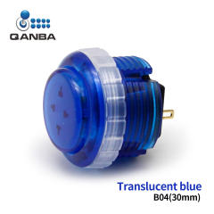 Translucent Blue(B04)