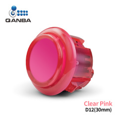 Clear pink D12