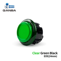 Clear Green Black E09