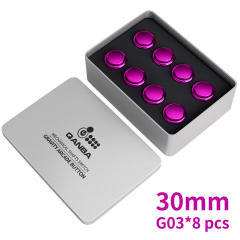 Metallic Violet G03 (8 pcs)