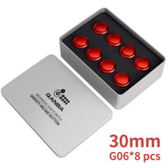 Metallic Red G06 (8 pcs)