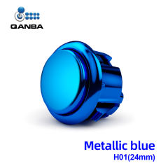 Metallic Blue H01