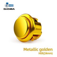 Metallic Golden H08