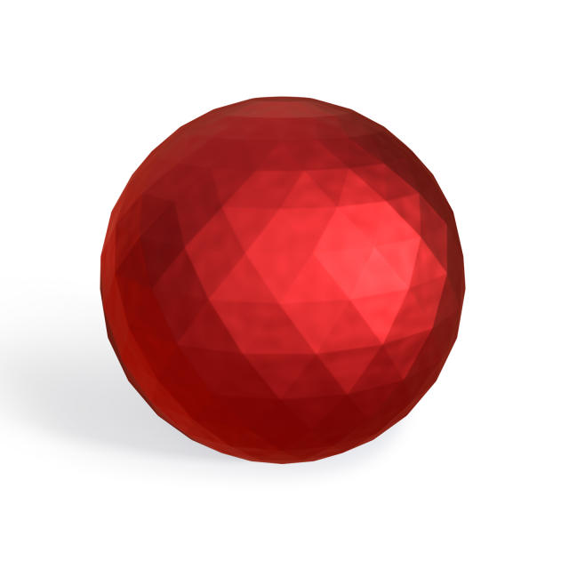 QANBA Prizm Metallic color 35mm Balltop
