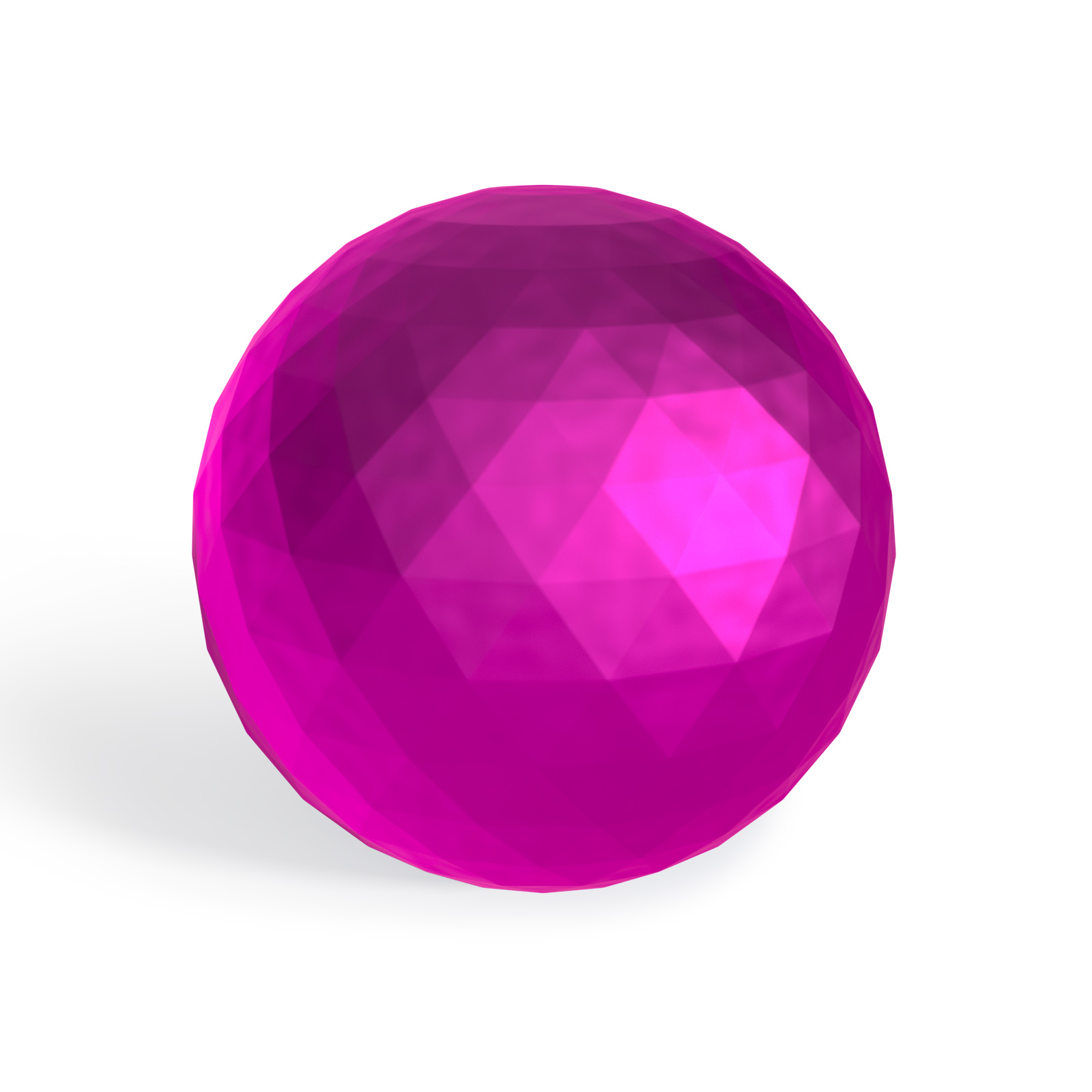 QANBA Prizm Metallic color 35mm Balltop