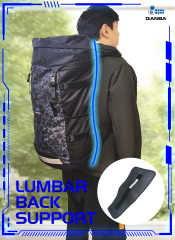 QANBA Guardian 2 Extra Large Storage Volume Arcade Joystick Backpack