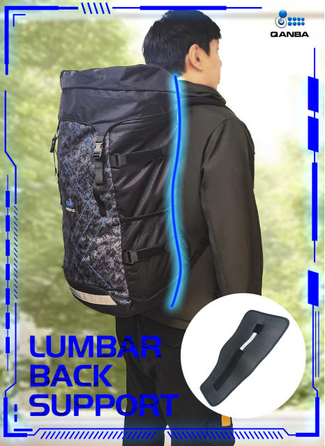 QANBA Guardian 2 Extra Large Storage Volume Arcade Joystick Backpack
