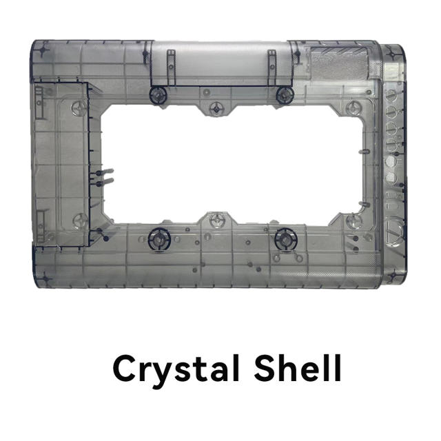 Q2 Crystal Arcade Joystick Repair Accessories
