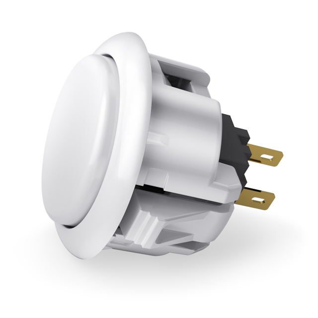 Qanba D-lite Arcade buttons 30mm and 24mm