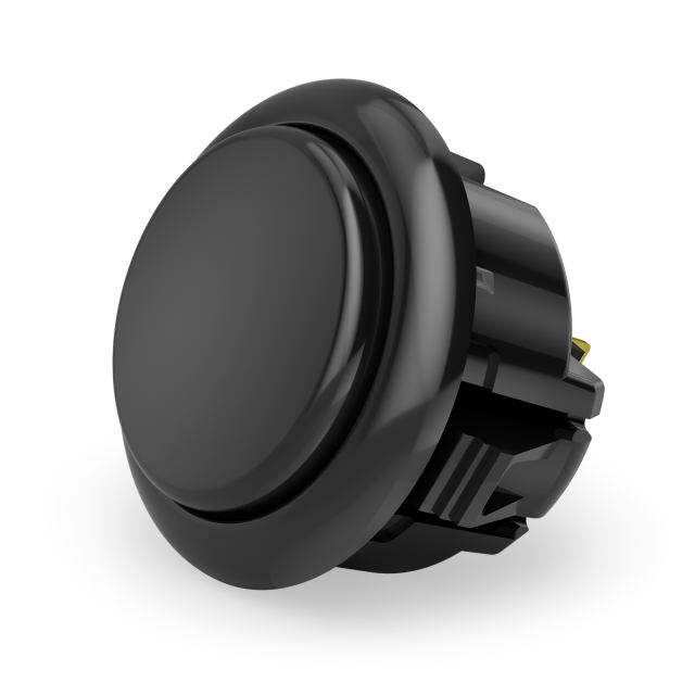 Qanba D-lite Arcade buttons 30mm and 24mm