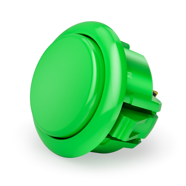 Qanba D-lite Arcade buttons 30mm and 24mm