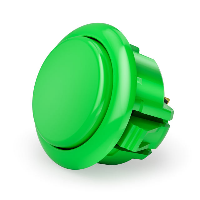 Qanba D-lite Arcade buttons 30mm and 24mm