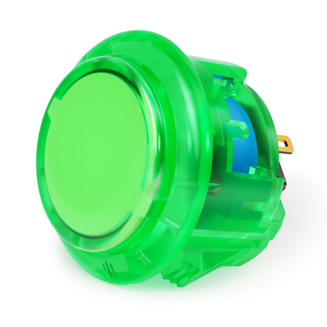 Qanba Gravity KT Arcade buttons