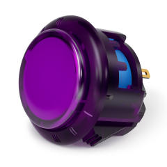 TD03 Clear Violet (30mm)