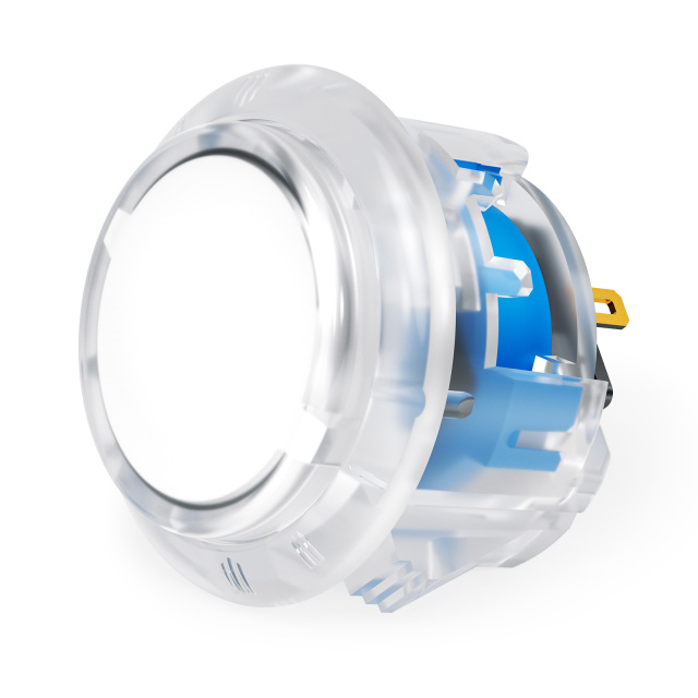 Qanba Gravity KT Arcade buttons