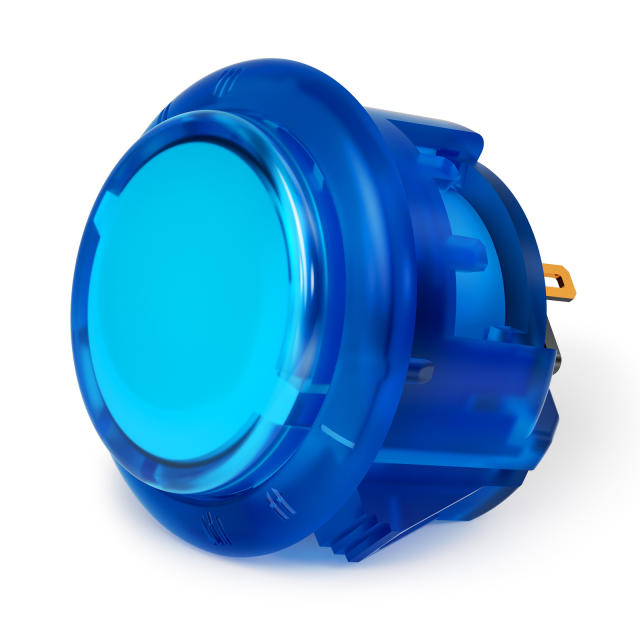 Qanba Gravity KT Arcade buttons