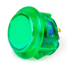 TD10 Clear Dark green (30mm)
