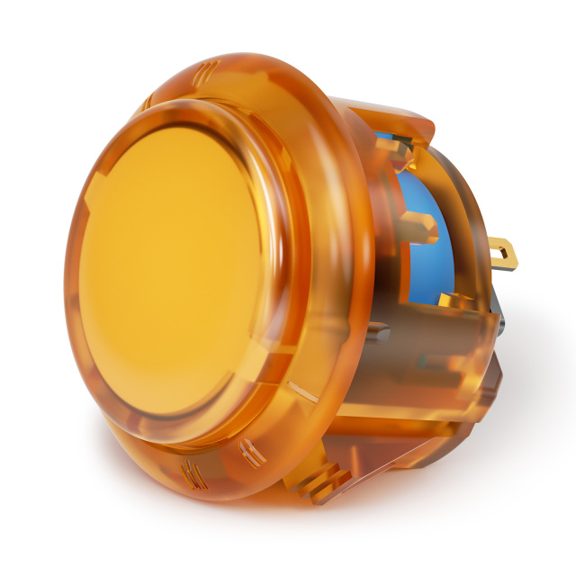 Qanba Gravity KT Arcade buttons
