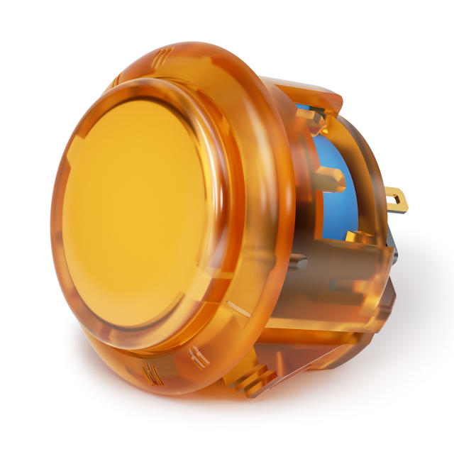 Qanba Gravity KT Arcade buttons