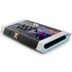 Qanba Q3MF-GV Obsidian Arcade Joystick Silent Multifunction Edition for PC