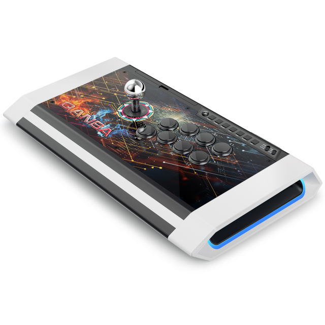 Qanba Q3MF-SL Obsidian Arcade Multifunction Edition for PC