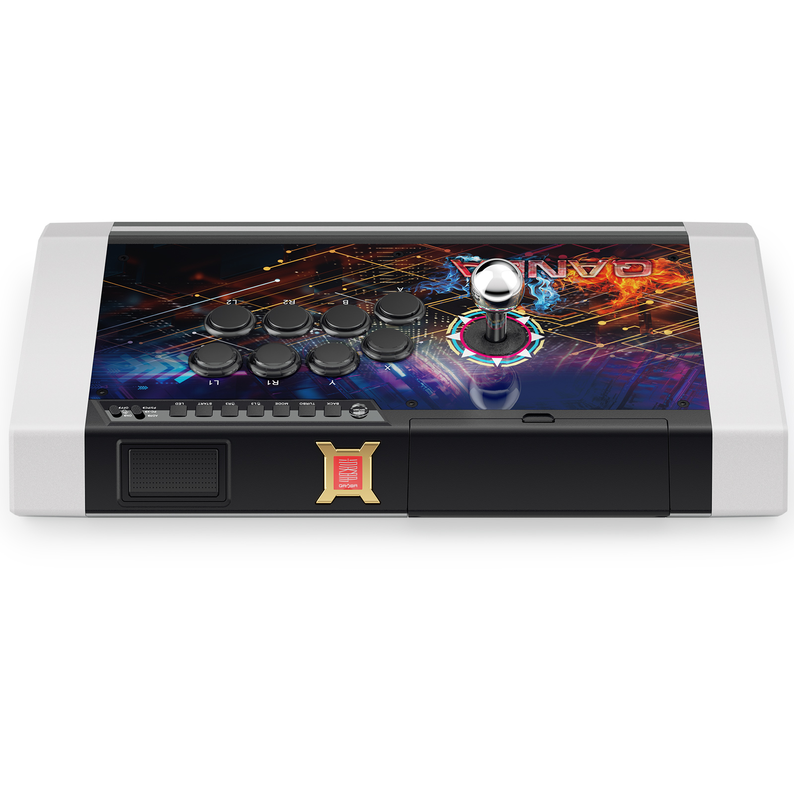 Qanba Q3 Obsidian Arcade Multifunction Edition for PC