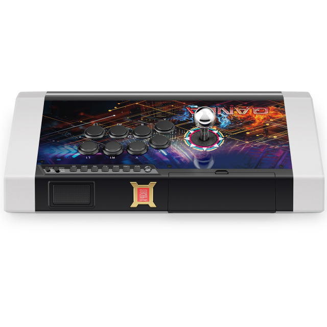 Qanba Q3MF-SL Obsidian Arcade Multifunction Edition for PC