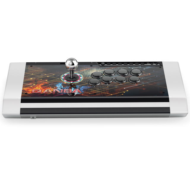 Qanba Q3MF-SL Obsidian Arcade Multifunction Edition for PC