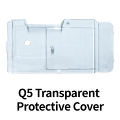 Transparent Protective Cover
