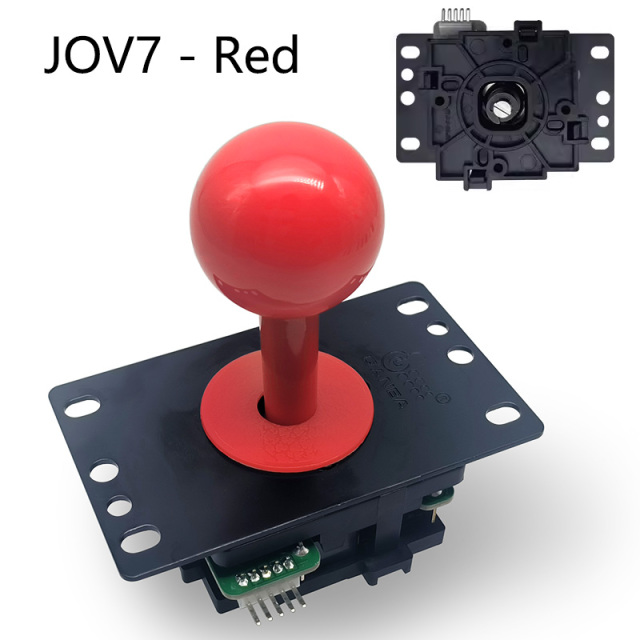 QANBA QB JOV2 JOV7Joystick Arcade Stick Sanwa TP-8YT Original Arcade Stick