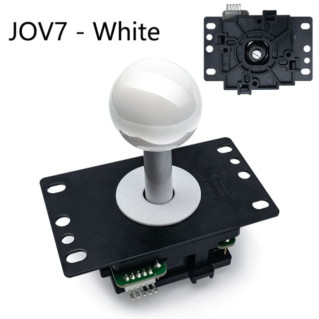 QANBA QB JOV2 JOV7Joystick Arcade Stick Sanwa TP-8YT Original Arcade Stick