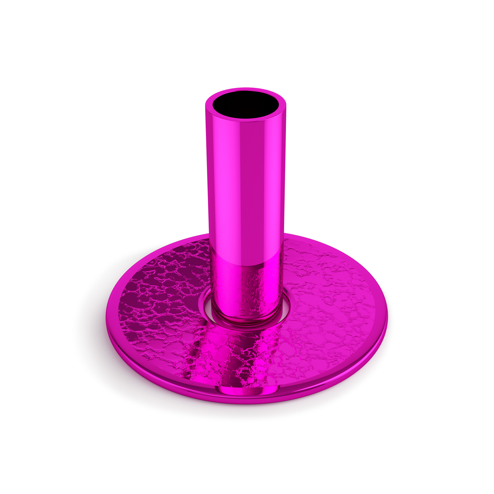 Qanba Metallic Solid Shaft Guard and Dust Cover set fits and protects your joystick