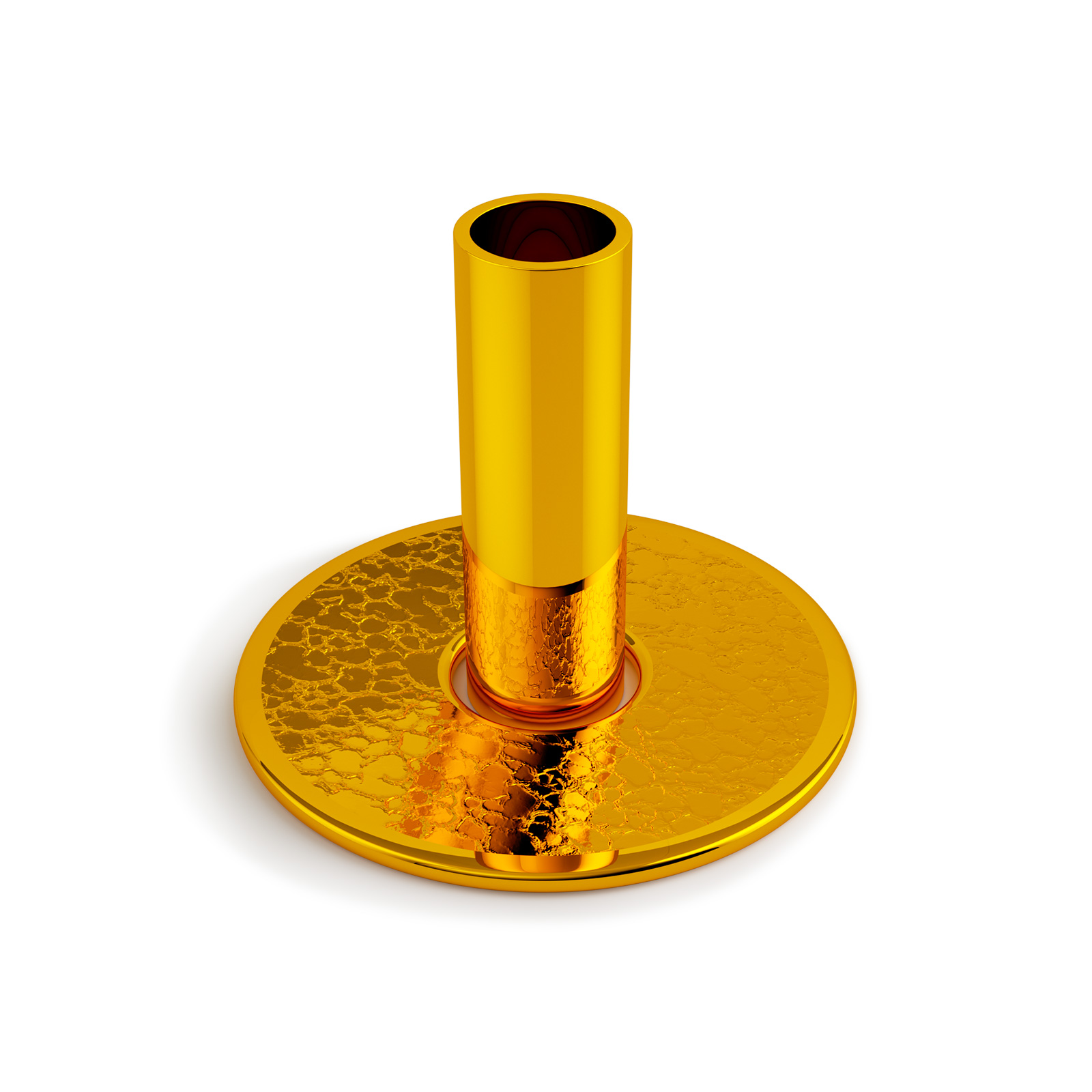 Qanba Metallic Solid Shaft Guard and Dust Cover set fits and protects your joystick